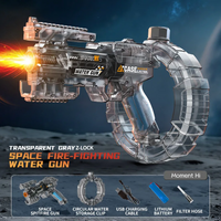 Thumbnail for Space Water Blaster Toy – Interaktywny i zabawny – pistolet na wodę