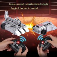 Thumbnail for BattleCars – Trwały i wytrzymały – zestaw RC Pantserauto