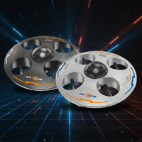Thumbnail for AeroQuest – LED & RC – Latający dron w kształcie UFO