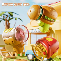 Thumbnail for Flying Disk Toy – Kreatywność i ruch – Gyro Gun