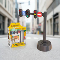 Thumbnail for RoadBuddy – Bezpieczne i zabawne – zabawka „Regulator ruchu”