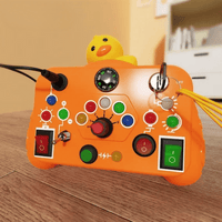Thumbnail for Busy Light Board™ - Interaktywna tablica aktywności - Zabawka