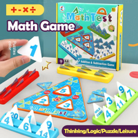 Thumbnail for SmartLearners – Zabawne i edukacyjne – gra logiczna z matematyką