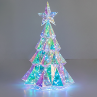 Thumbnail for CrystalGlow – Świąteczna i nastrojowa – ozdobna choinka LED