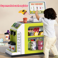 Thumbnail for PlaySmart – Kreatywne i edukacyjne – zestaw do zabawy „Supermarket”