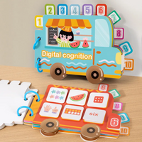 Thumbnail for SmartCount – Edukacyjne i zabawowe – zeszyt z zadaniami matematycznymi