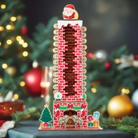 Thumbnail for SantaCountdown – Świąteczny i interaktywny – 24-dniowy kalendarz adwentowy