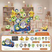 Thumbnail for SmartGears – Edukacyjne i zabawne – zestaw 3D z elektrycznymi kołami zębatymi