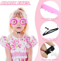 Thumbnail for FunGoggles – Zabawne i interaktywne – zabawka: okulary z mrugającymi dużymi oczami