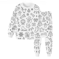 Thumbnail for DIY Pajama Set™ – Kolor i sen – Zestaw piżam dla dzieci Colours