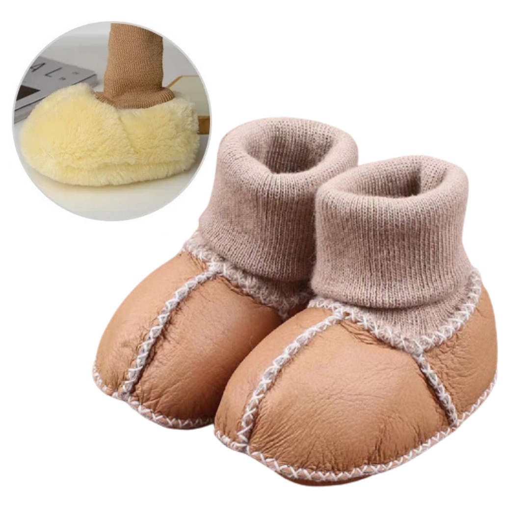 Mini Fashion™ - Ciepłe kapcie dziecięce - Obuwie dla dzieci