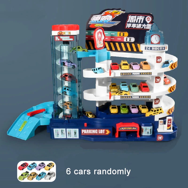 RaceTrack – Przygodowe i zabawne – tor samochodowy