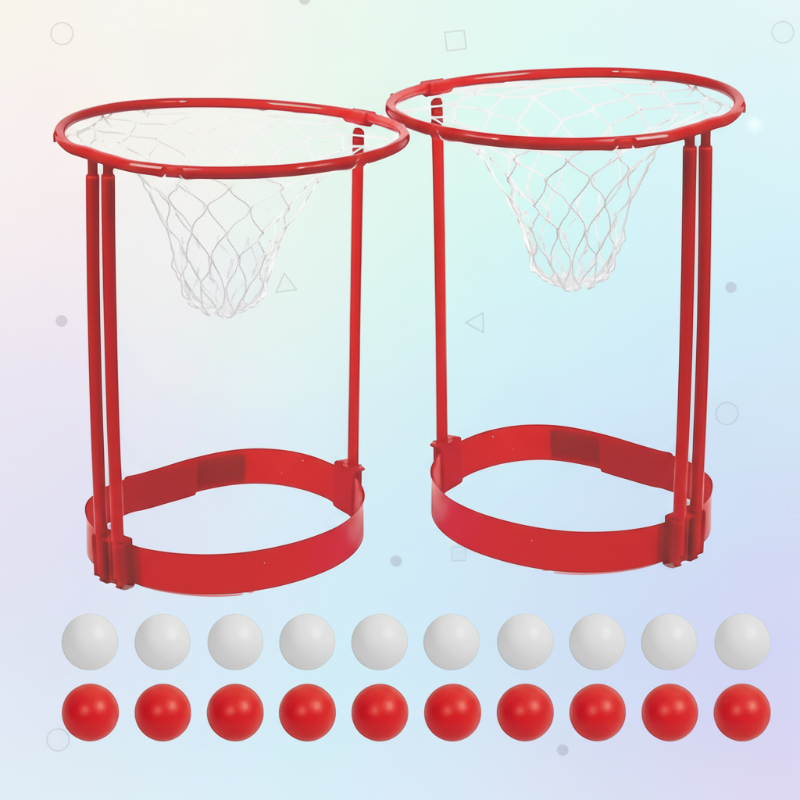 Head Hoop Game – Interaktywna i zabawna gra – Gra w koszykówkę z opaską na głowę