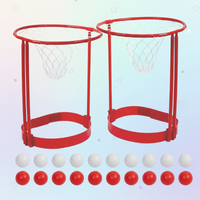 Thumbnail for Head Hoop Game – Interaktywna i zabawna gra – Gra w koszykówkę z opaską na głowę