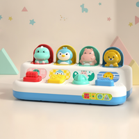 Thumbnail for Pop Up Activity Toy – Odkrywanie i nauka – zabawki sensoryczne dla niemowląt