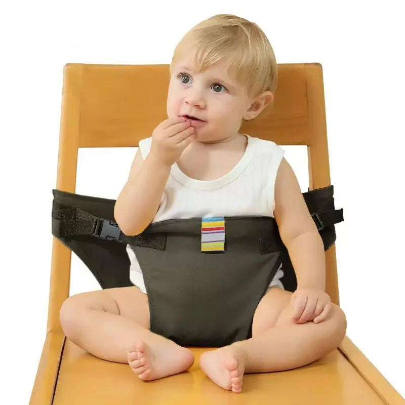 Baby Meal Belt - Bezpieczne i wygodne - szelki bezpieczeństwa dla dzieci