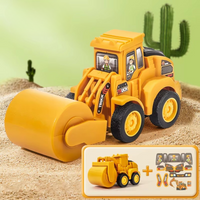 Thumbnail for Construction Toy™ - Pojazdy budowlane dla dzieci - Zabawki budowlane