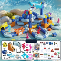 Thumbnail for SharkRail – Zabawowy i interaktywny – elektryczny zestaw kolejowy