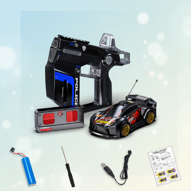 SpeedBlaster – Szybki i aktywny – RC Stuntauto
