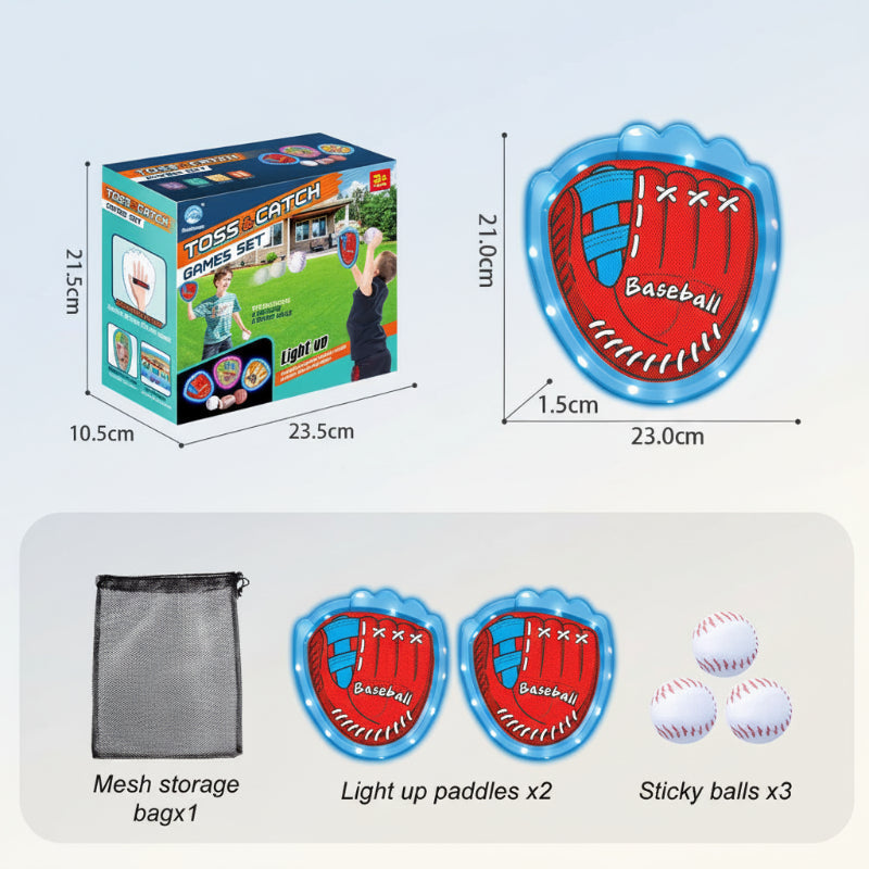 FlexiCatch – Miękkie i zabawne – piłki sportowe Sticky