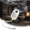 NightSky – Regulowane natężenie światła i magiczna atmosfera w sypialni – lampa LED Galaxy