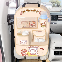 Thumbnail for Backseat Baby Storage Bag – Praktyczna i pojemna – torba do przechowywania w samochodzie