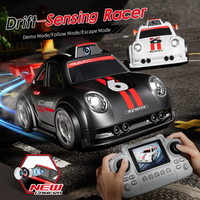 Thumbnail for RacePro – RC i akrobacje – Samochód wyścigowy z czujnikiem driftu i kamerą