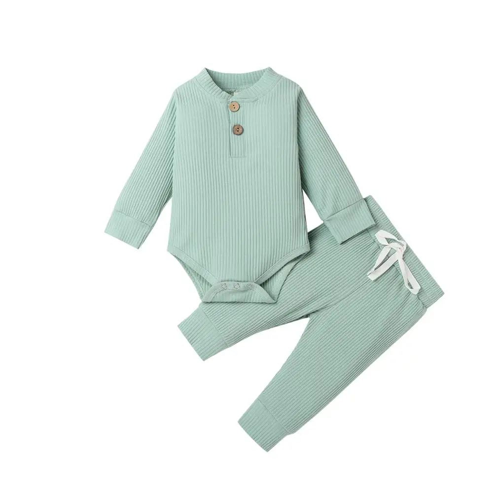 Mini Fashion™ – Wygodny zestaw sukienek dla niemowląt