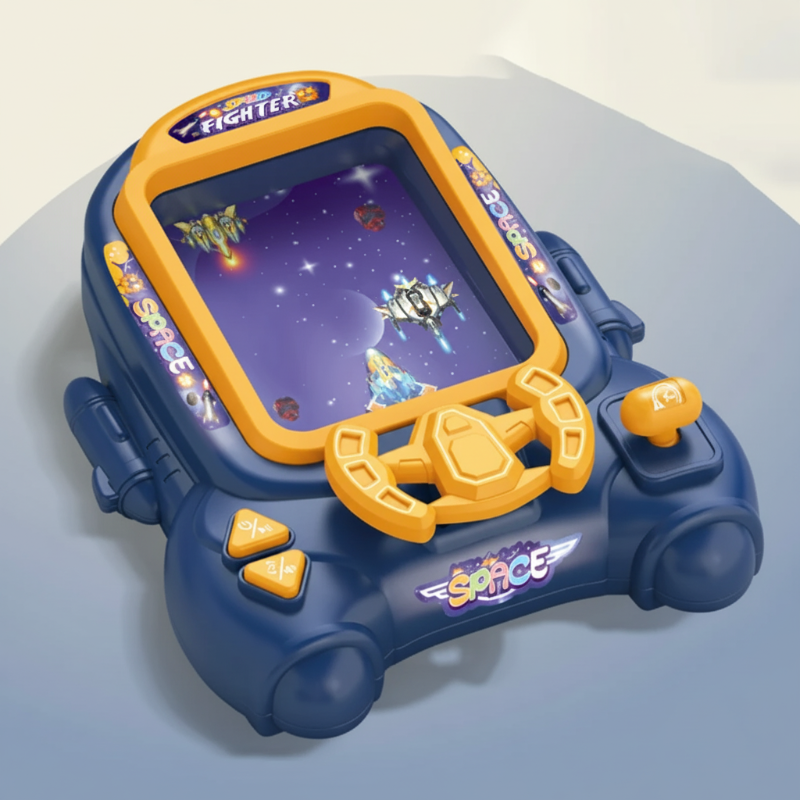 StarDrive – fajna i edukacyjna gra zręcznościowa