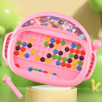 Thumbnail for Magnet Beads™ - Tablica magnetyczna z koralikami - Kreatywna zabawka