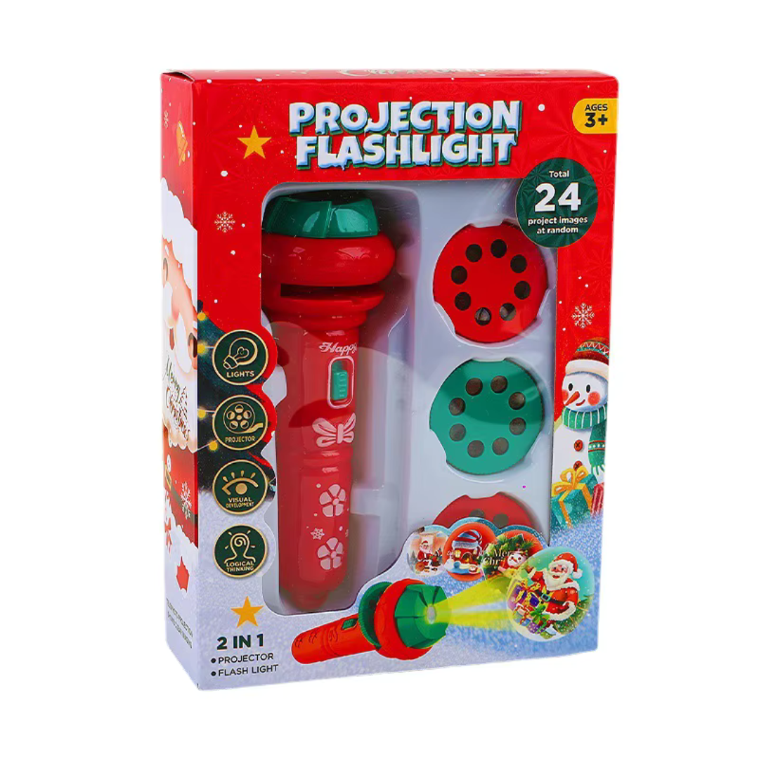 Xmas Projector Light™ - Świąteczna latarka projekcyjna - Akcesoria