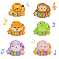 Thumbnail for KinderKeys– Edukacyjne i zabawne – muzyczne pianino ze zwierzętami