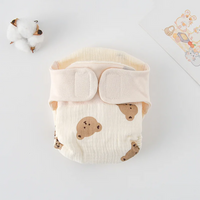 Thumbnail for ComfyCotton – Wodoodporne i bezpieczne – bawełniane majtki treningowe z bawełny organicznej