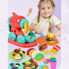 PlayDough Fun – Zabawne i kreatywne – Zestaw do zabawy z gliną DIY