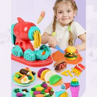 Thumbnail for PlayDough Fun – Zabawne i kreatywne – Zestaw do zabawy z gliną DIY