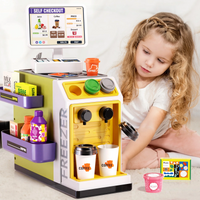 Thumbnail for PlaySmart – Kreatywne i edukacyjne – zestaw do zabawy „Supermarket”