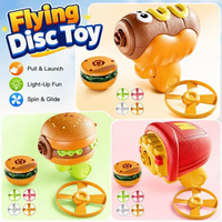 Thumbnail for Flying Disk Toy – Kreatywność i ruch – Gyro Gun