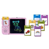 Thumbnail for Clever Play Tablet - Nauka słówek - tablet dla dzieci