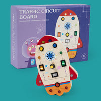 Thumbnail for SmartSwitch – Montessori i motoryka – tablica do zabawy LED