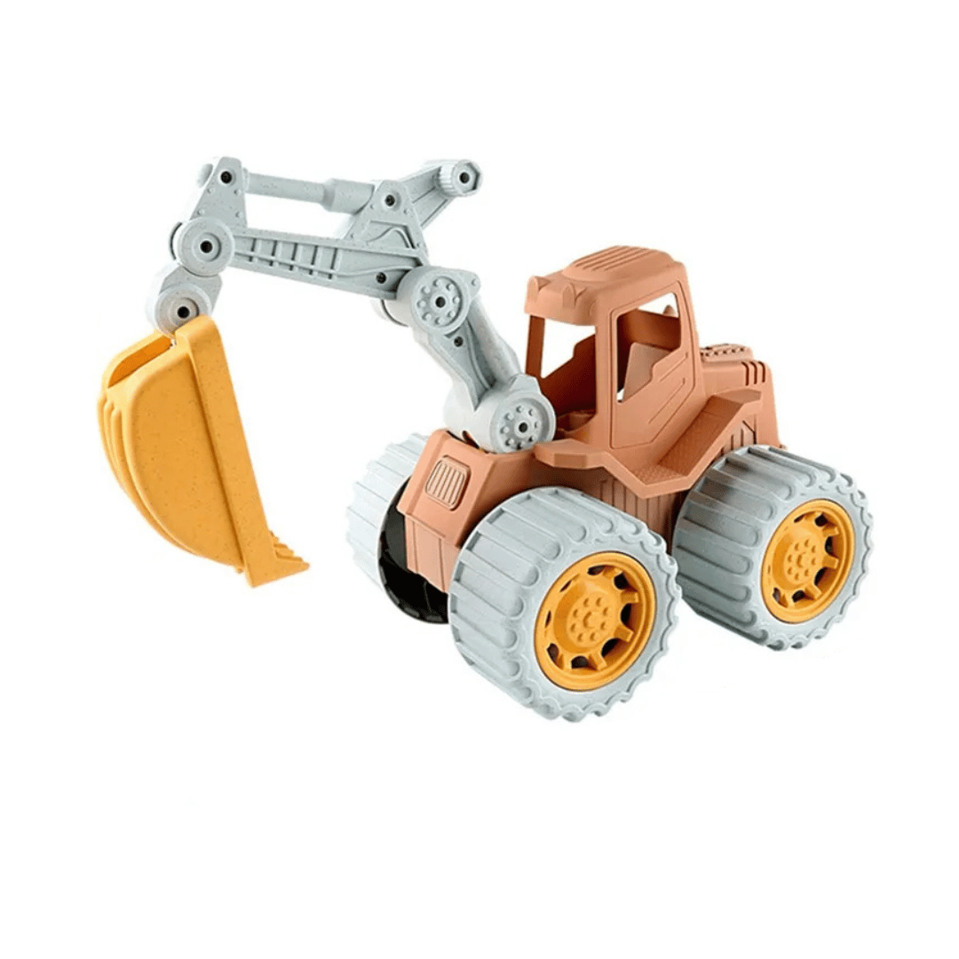 Sand Truck Set™ – Zabawa w kopanie na świeżym powietrzu - ciężarówki do piaskownicy