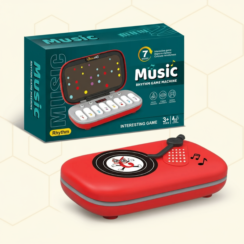 RhythmPlay – Interaktywne i edukacyjne – Muzyka i światło Fortepian