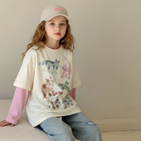 Thumbnail for JoyWear – Styl i wygoda – dwuczęściowy zestaw dla dzieci