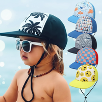 Thumbnail for TinyRay – Oddychająca i zabawna – czapka dla dzieci