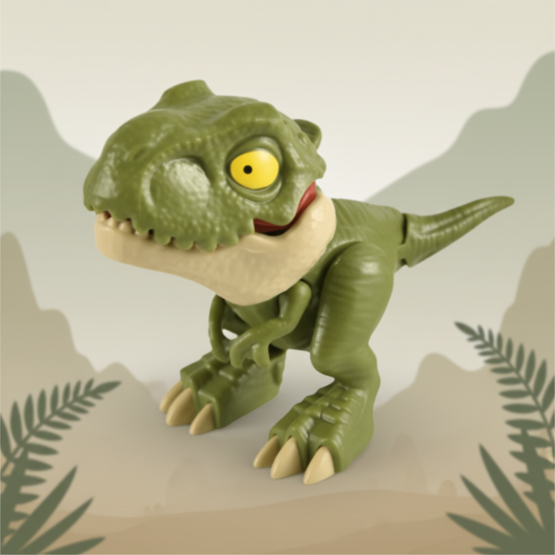 Transforming Dinosaur Toy – Interaktywne i fajne – zabawka „Jajo dinozaura”