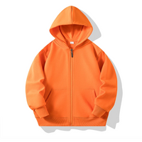 Thumbnail for CoolKids – Męski i ciepły – bluza z kapturem i zamkiem błyskawicznym