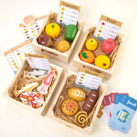 Thumbnail for Cutting Play Set™ – Wycinanie i zabawki - Zabawki kuchenne