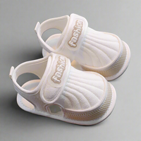 Thumbnail for TinySteps – Oddychające i lekkie – letnie sandałki dla niemowląt z antypoślizgową podeszwą