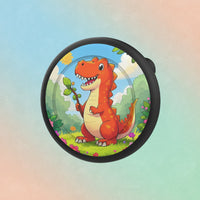 Thumbnail for HiddenDot – Inteligentne i bezpieczne – Broszka Etui na AirTag