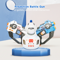 Thumbnail for TargetPro – Zabawa pełna rywalizacji i przygody – zestaw do walki laserowej z pistoletami