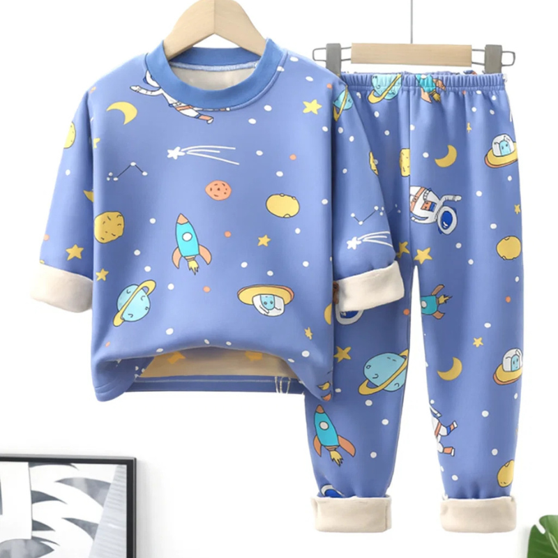 Mini Fashion™ - Piżama dziecięca - Odzież do spania dla dzieci
